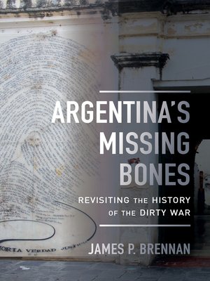 cover image of Argentina's Missing Bones